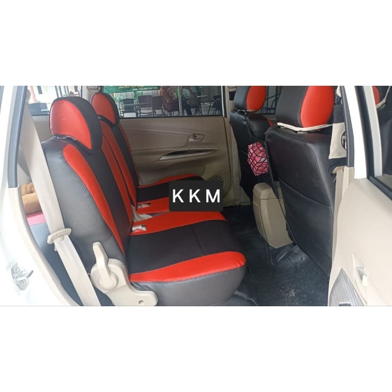 Sarung Jok Futura Minibus Bahan Premium Autoleader Mewah