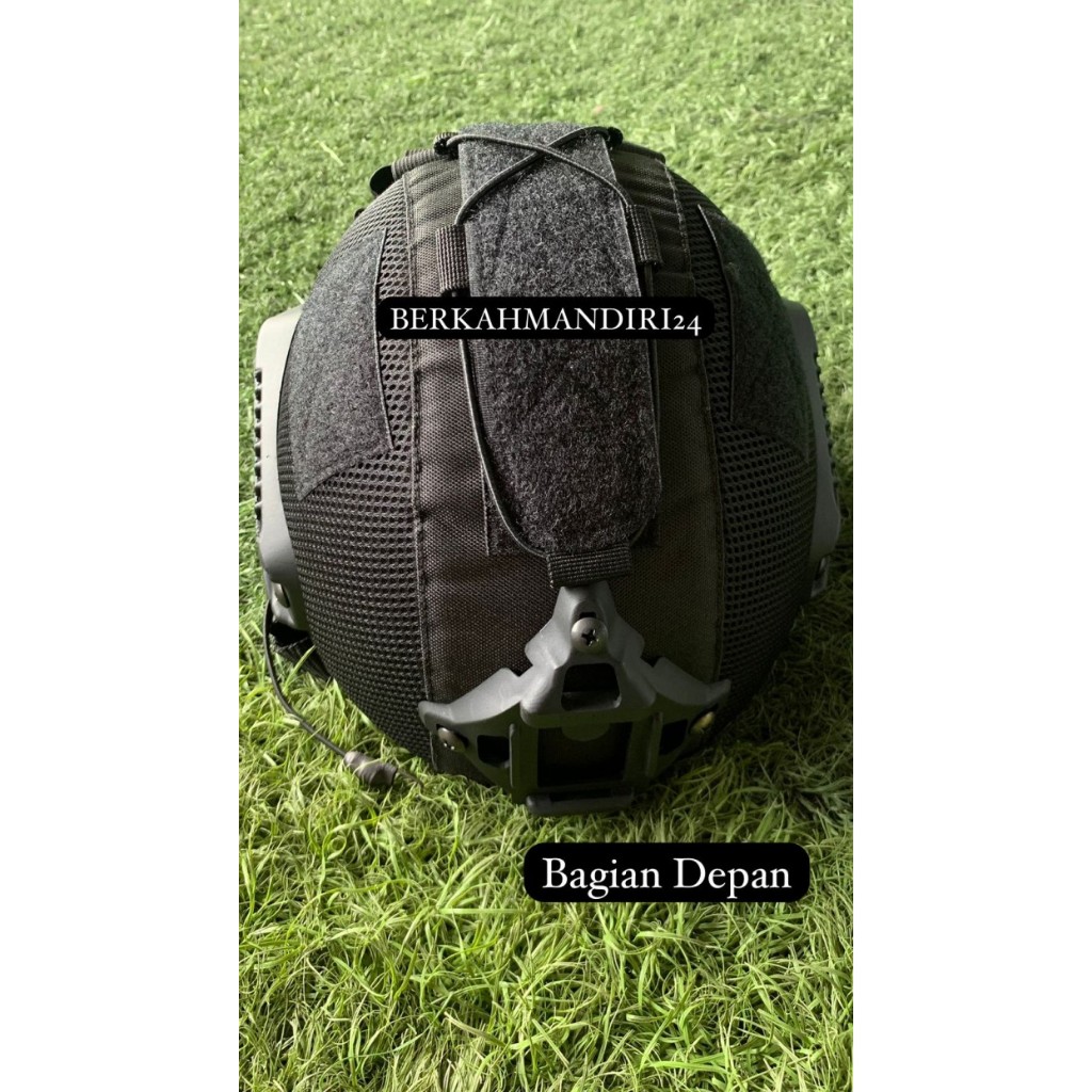 Helm Tactical Tempur Gear G-Forces Paintball