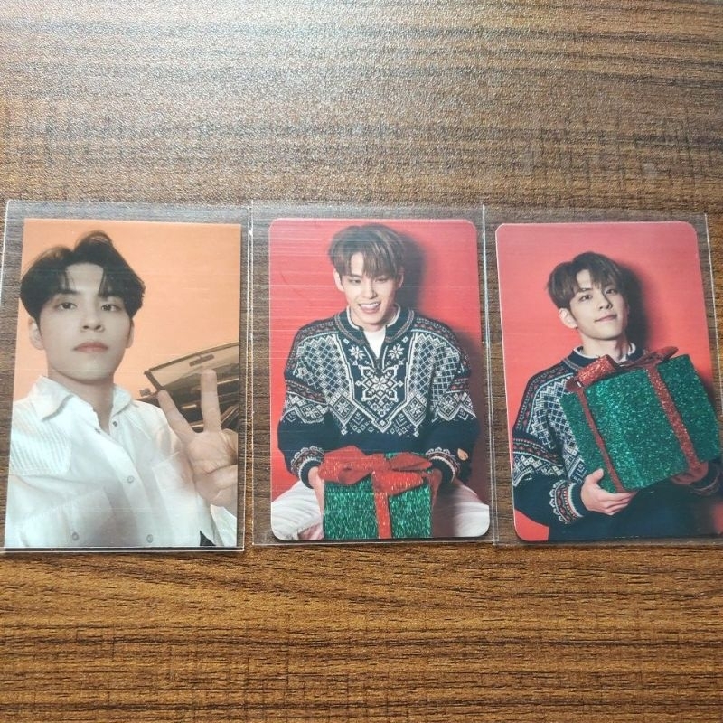 PC Day6 Band Aid Rock Band Yes 24 Wonpil Gravity INMD Christmast Moonrise Negentropy
