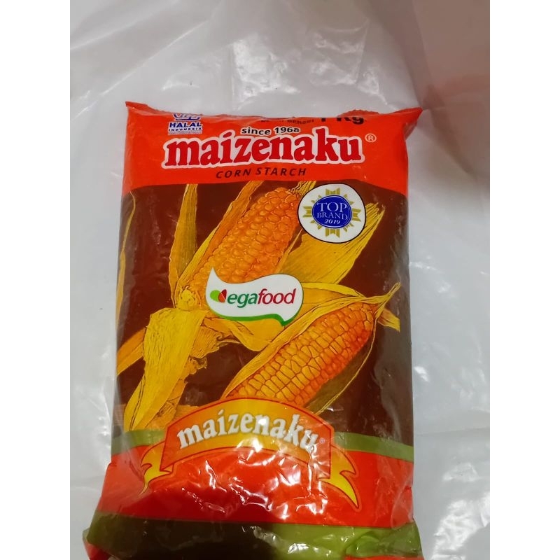 

MAIZENAKU Corn Starch 1Kg