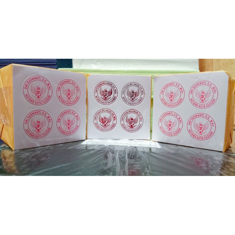 

STIKER STEMPEL (COSTUME)