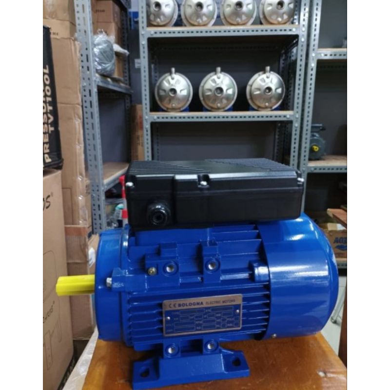 Dinamo BOLOGNA 5HP 5PK 1pahse 50HZ B3