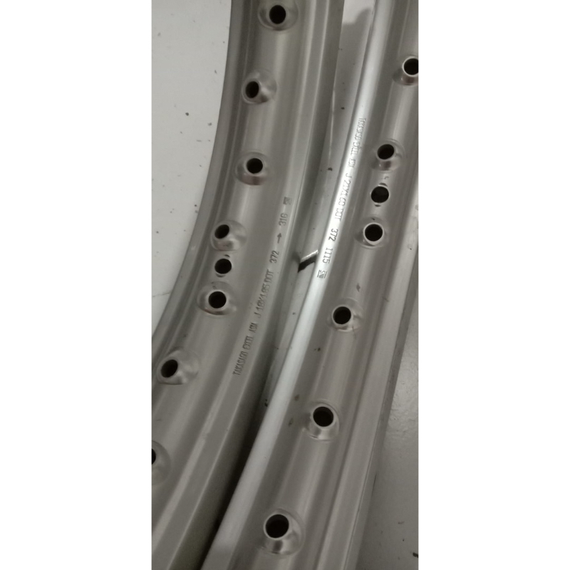 Velg Ring 18-21 KLX bf Original Klx Bf Kawasaki