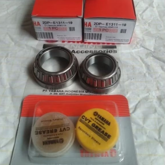 ORIGINAL KOMSTIR BAMBU  NMAX N MAX XEON LEXI AEROX 125