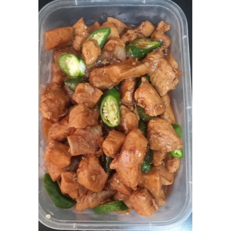 

ayam yakiniku