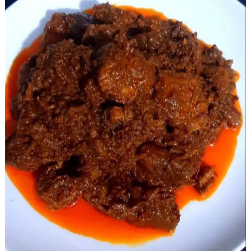 

rendang daging