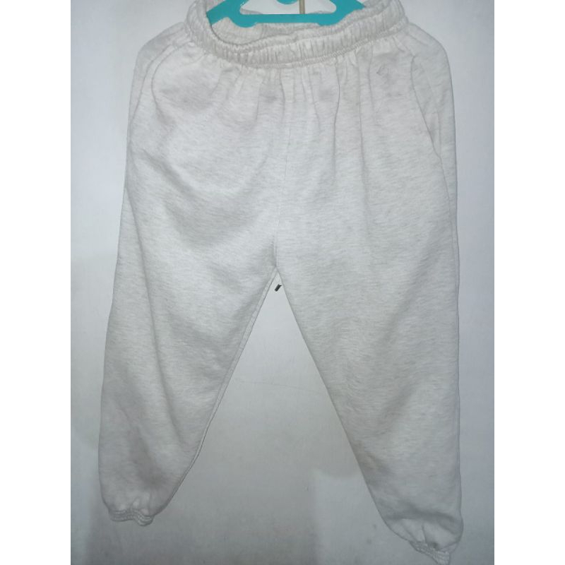 (PRELOVED) CELANA JOGER