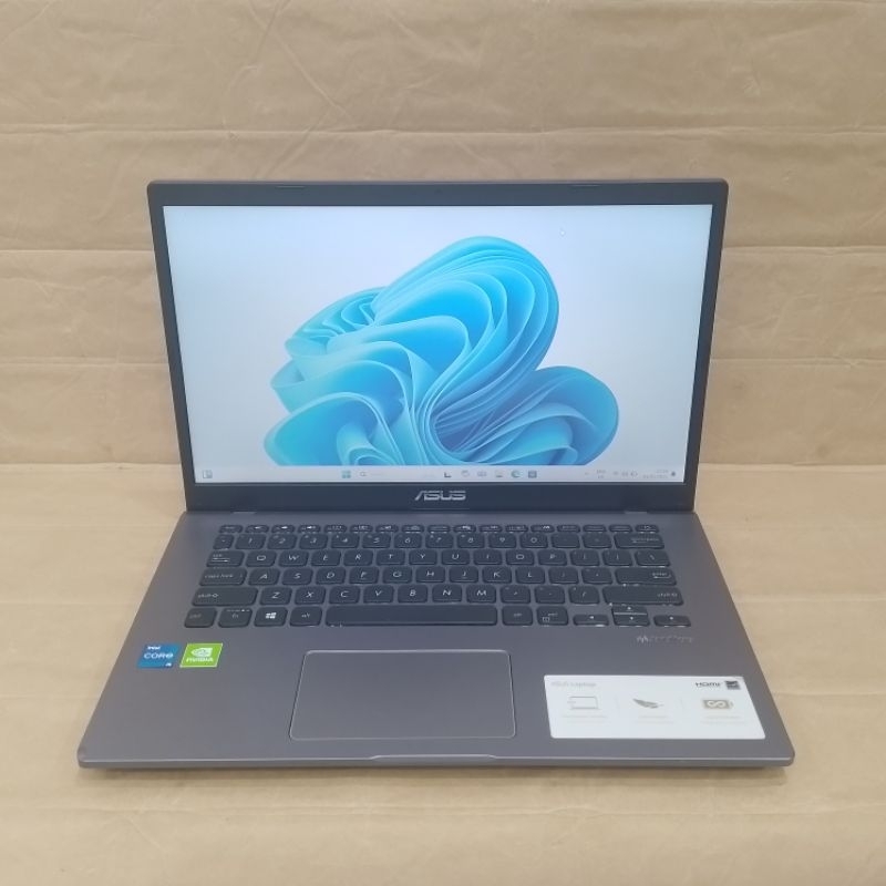 Laptop Asus Vivobook A416EA 11th Gen Intel core i5-1135G7 RAM 8GB SSD 256GB HDD 1TB VGA MX 330 (2GB)