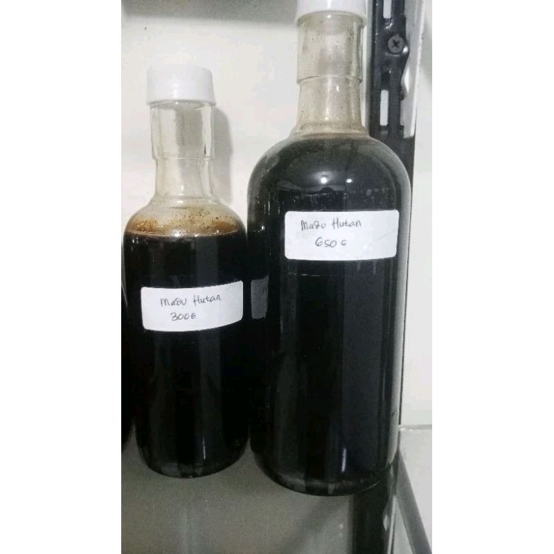 

Madu Murni Hutan Organik ASLI 650 gr
