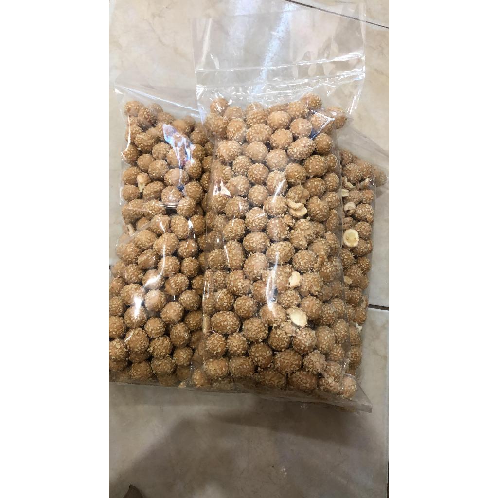 

Keciput bulat wijen kemasan 500gram