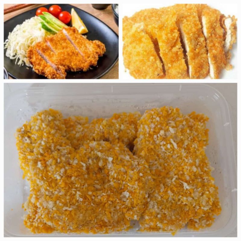 

Chicken Katsu