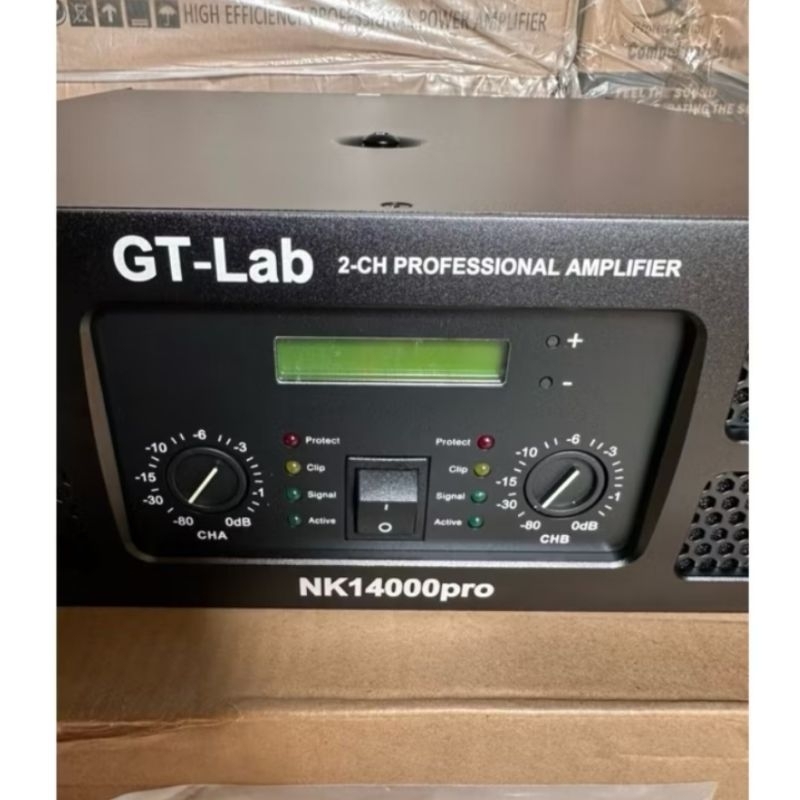 Power GT Lab NK 14000 PRO
