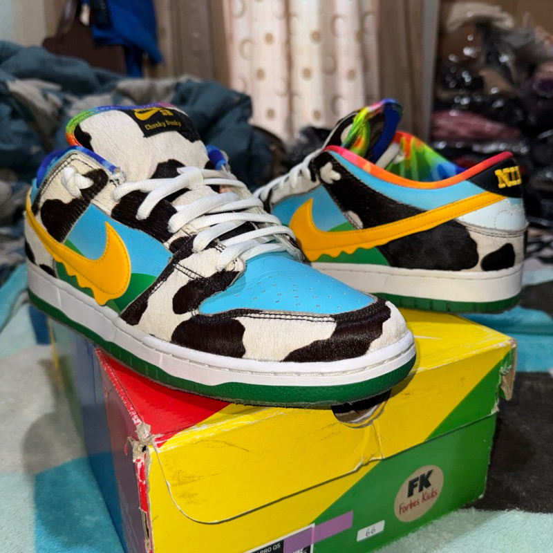 Nike SB Dunk Low Ben & Jerry’s Chunky Dunky ORIGINAL AUTHENTIC