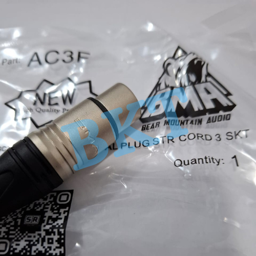 [BMA] SOKET FEMALE CANON BMA