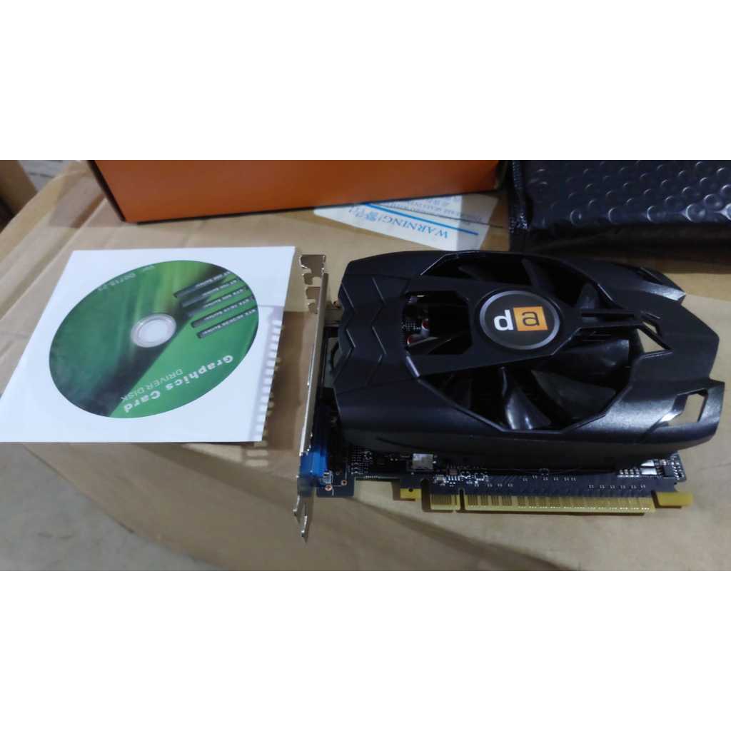 Vga Digital Alliance GT 740 4GB - VGA DA Geforce GT 740 4GB