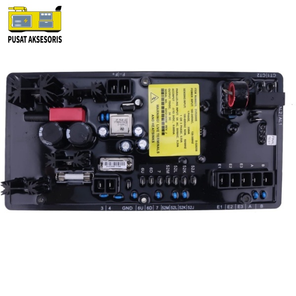 DVR2000E GENERATOR DVR 2000 DVR2000E AVR MARATHON DVR2000E AVR OEM