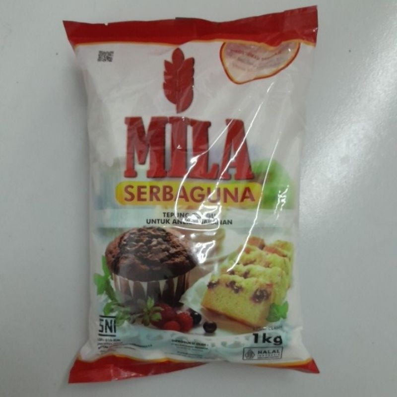 

MILA TEPUNG TERIGU 1KG