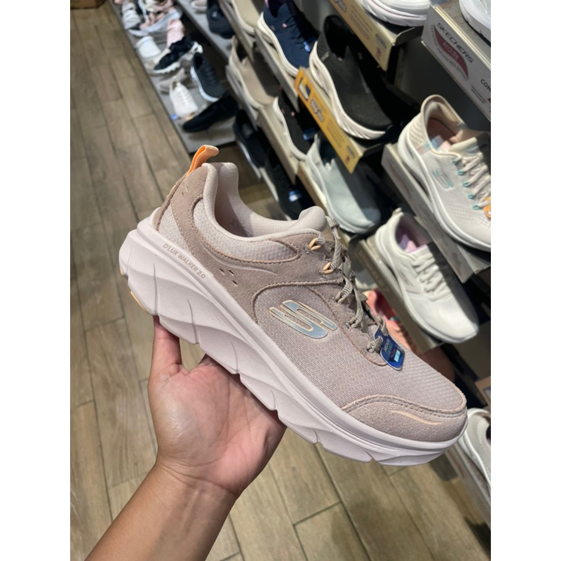 Skechers D'Lux Walker 2.0 Women's Training Shoes