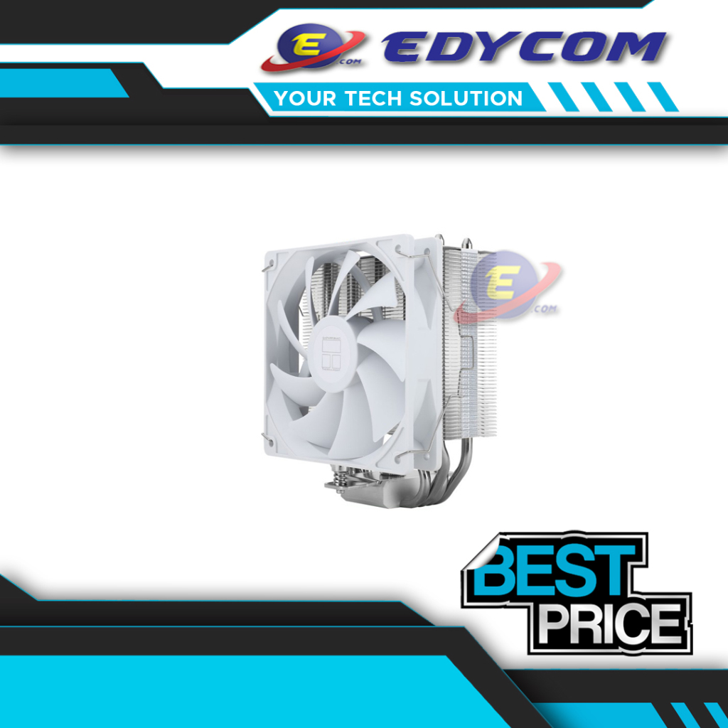 THERMALRIGHT Assassin X 120 Refined SE WHITE CPU Cooler
