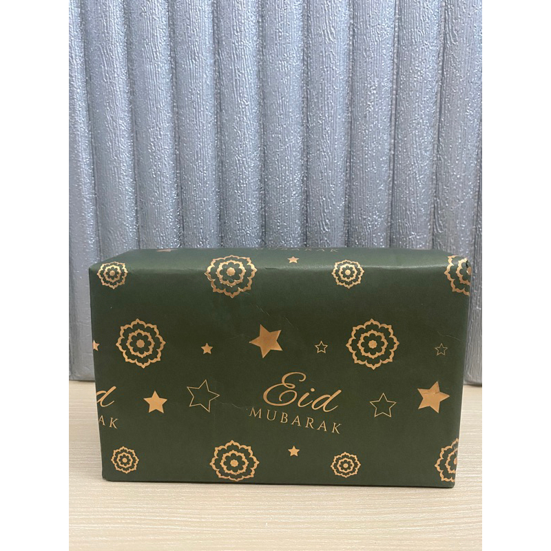 

EXTRA PACKING KERTAS KADO IDUL FITRI - BUNGKUS KADO