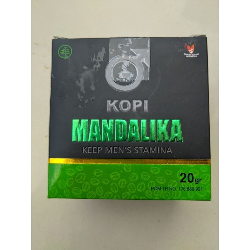 

kopi mandalika original