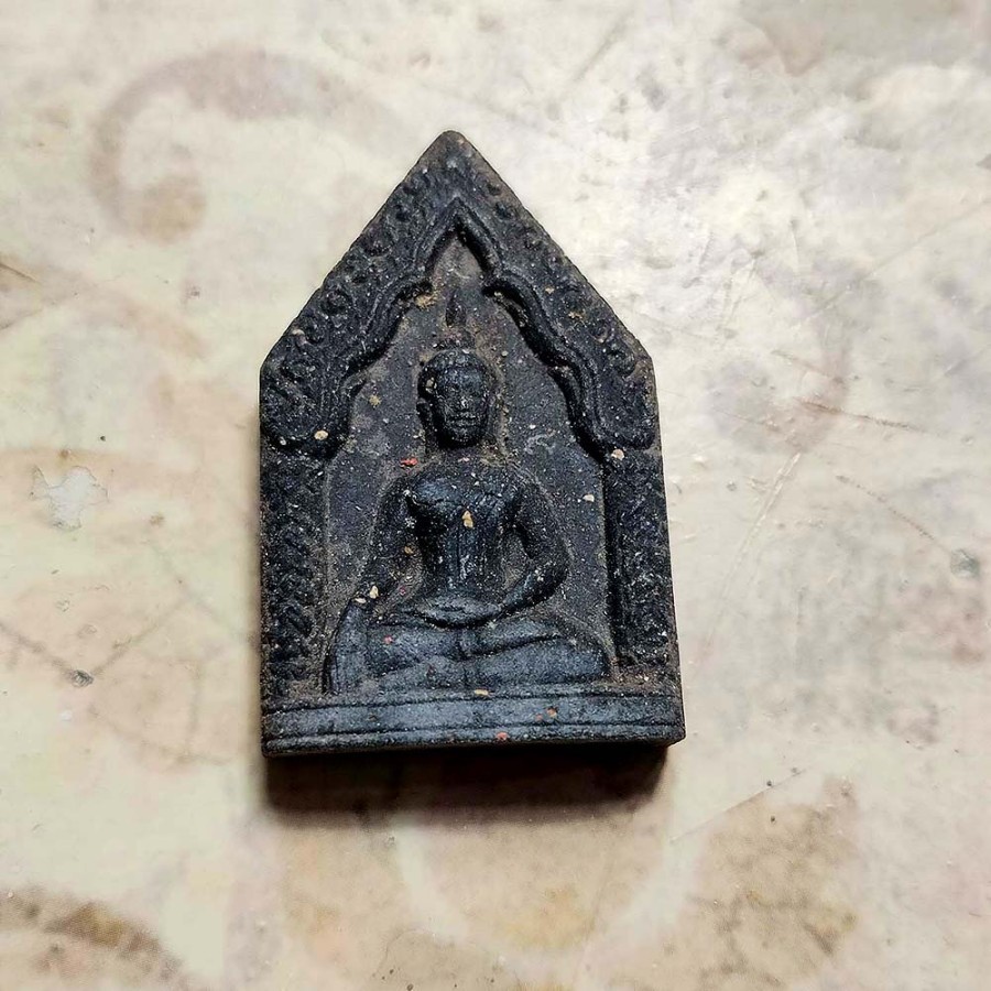 Phra Ajahn Daeng - Khun Paen 1st batch