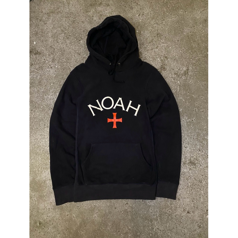 NOAH NYC CORE BLACK