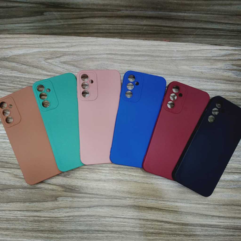 SOFTCASE MACARON SAMSUNG GALAXY A14 / M14