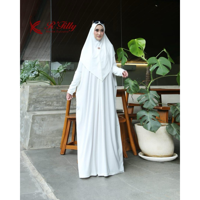 R'Filly Gamis Wanita