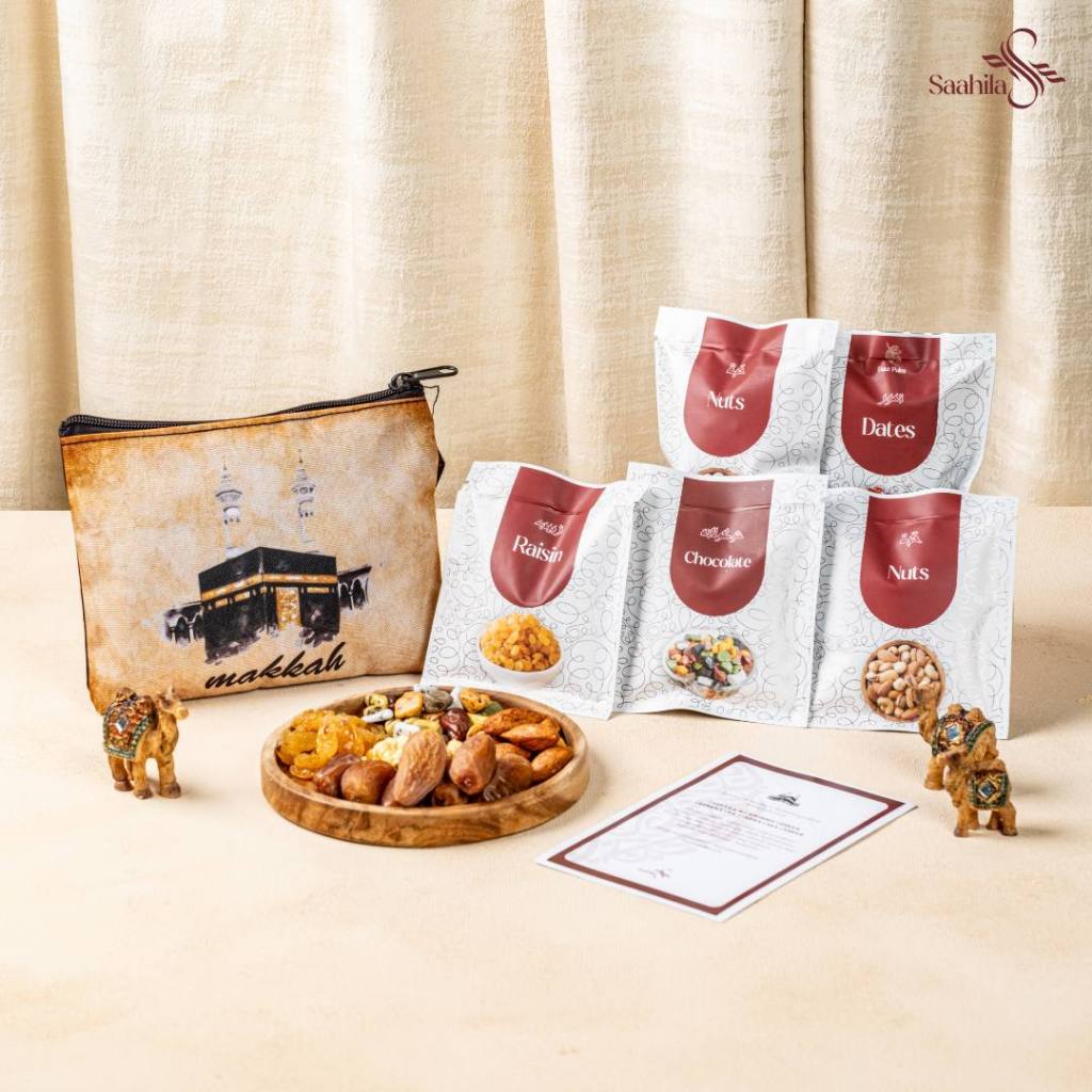 

Hampers Paket Oleh-Oleh / Souvenir Haji Umroh Premium Paket Premium Istanbul