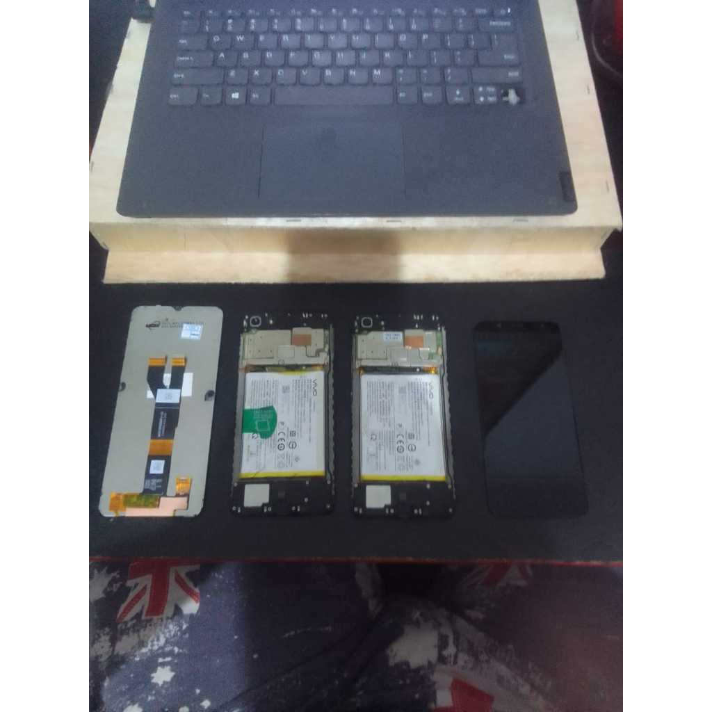 Hp Vivo Y 81 2 Unit Rusak No lcd DLL cek deskripsi