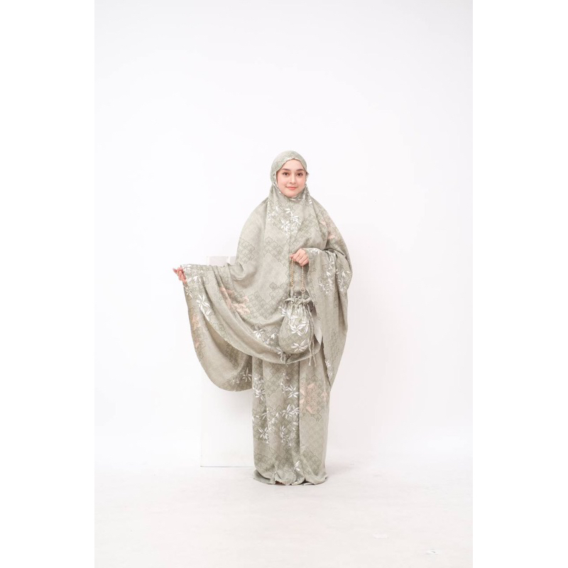 MUKENA MAXMARA / MUKENA HANNA / MUKENA ELEGANT / MUKENA 2 IN 1