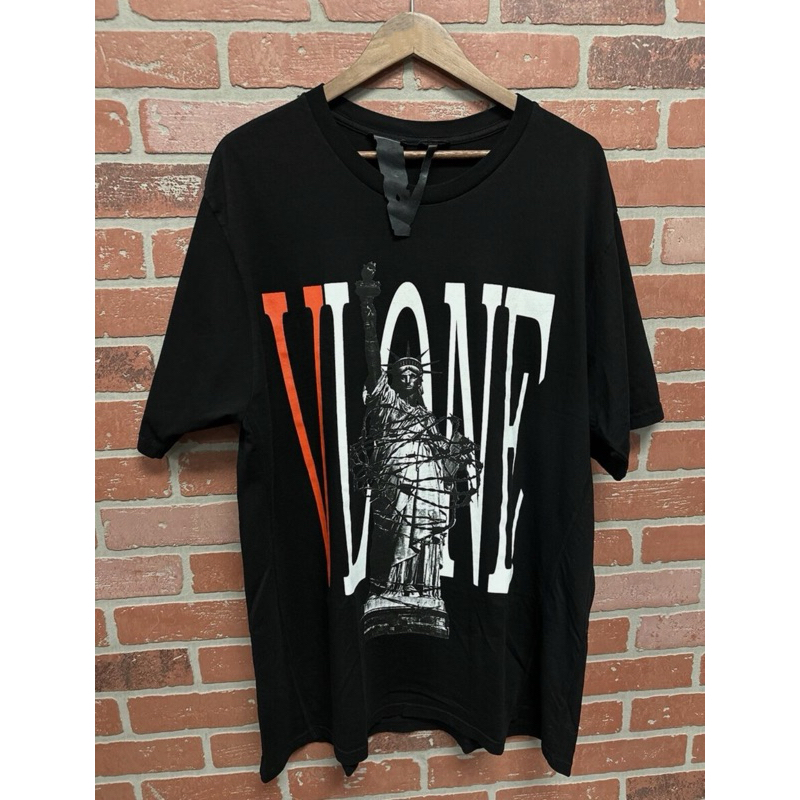 VLONE Statue of Liberty Tshirt