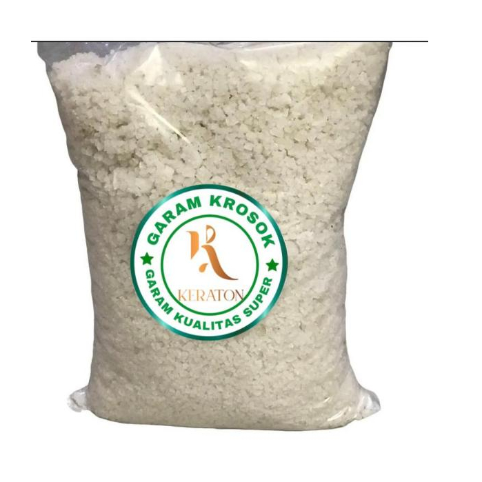 

Garam Krosok Asli 100% Langsung dari Petani Garam bisa buat Kesehatan & menghilangkan Aura Negative