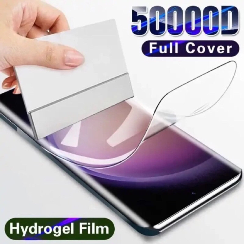 hydrogel layar bening/matte panasonic eluga I7
