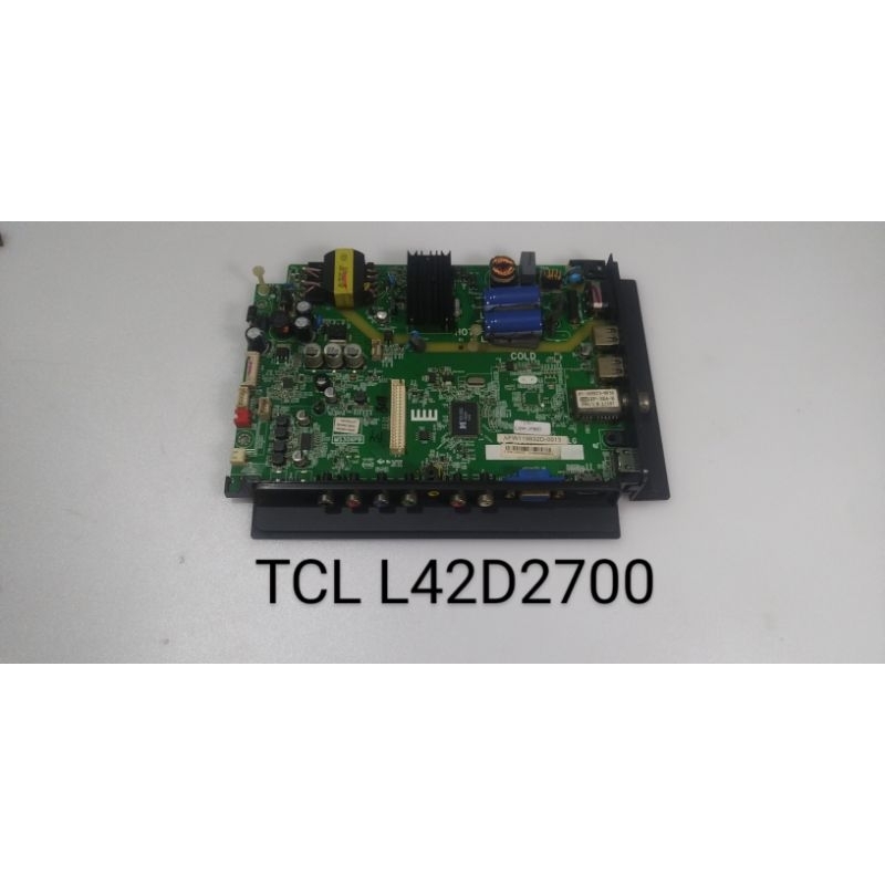 Tcl l42d2700 mb mainboard tv