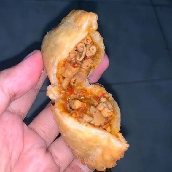 

Cireng Isi Usus pedas Isi 5