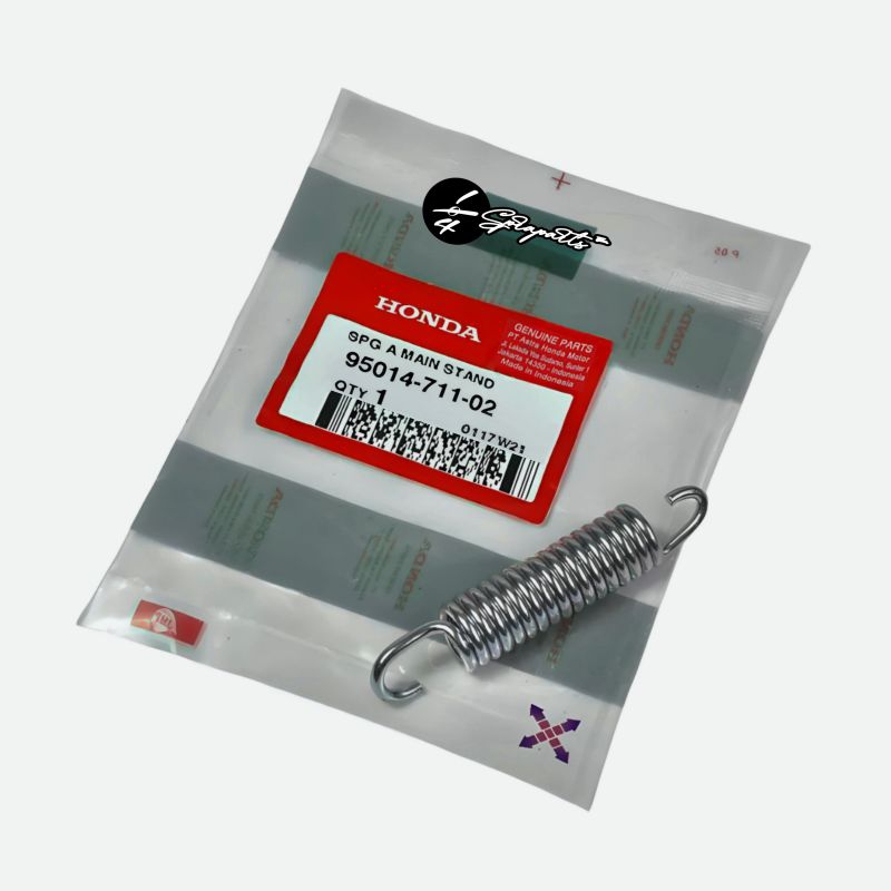 Per Standar tengah C70, Astrea, Supra Original