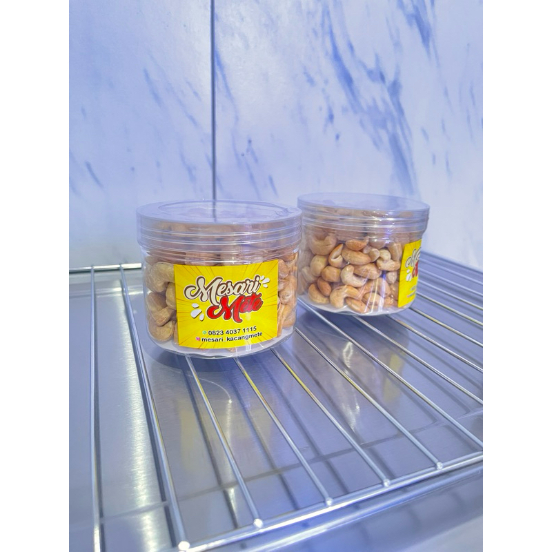 

kacang mete panggang rasa original