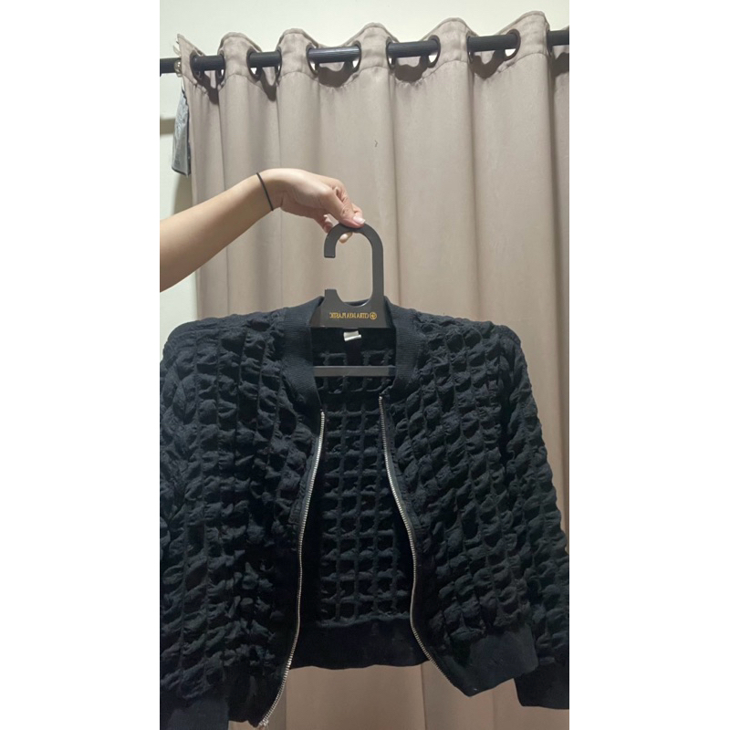 Fabulous Bubble Puff Jacket (Preloved)