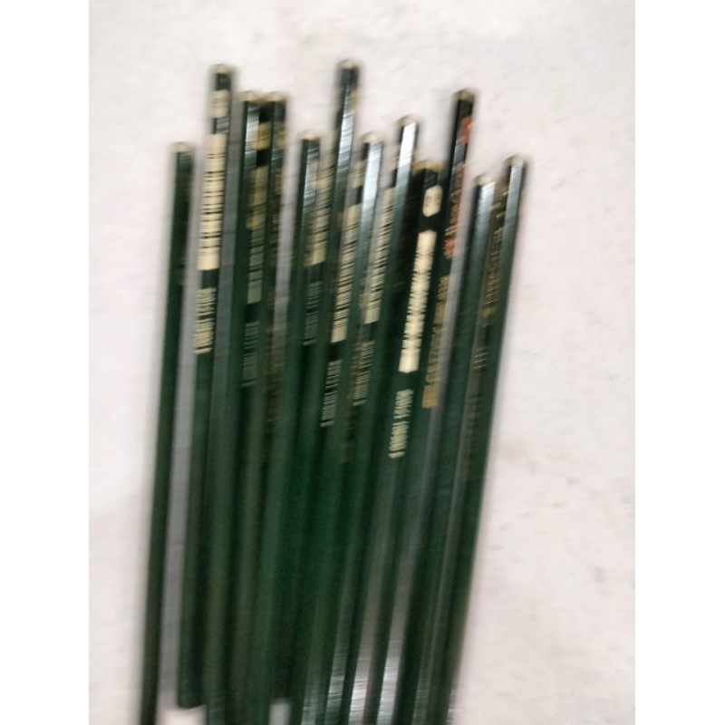 

PENSIL 7B MERK FABER CASTEL PENSIL TULIS PENSIL GAMBAR PENSILSKETSA