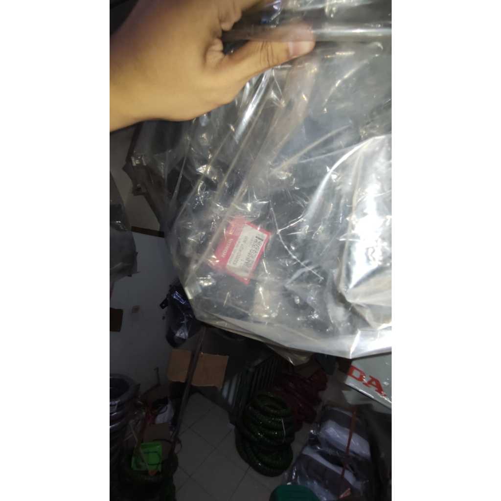 Batok Belakang / Tutup Stang Honda Blade 110 / Blade Injeksi / 5320C-K07-900 ORIGINAL AHM