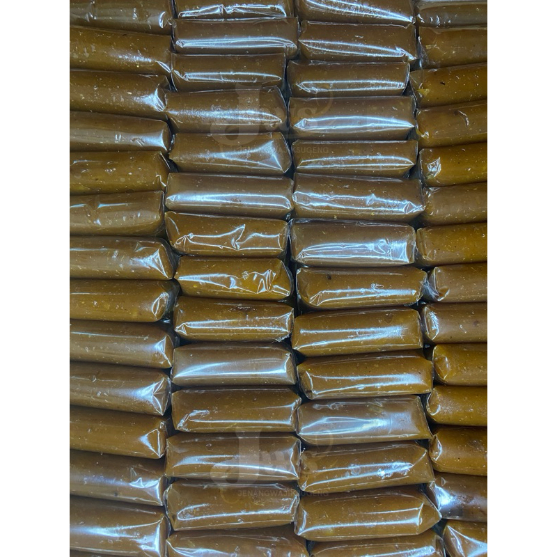 

Jenang/Dodol Jawa Kemasan Siap Saji |1kg