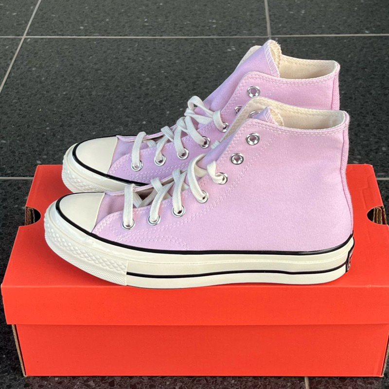 Converse 70s High Stardust Lilac Original Resmi PT.MAP