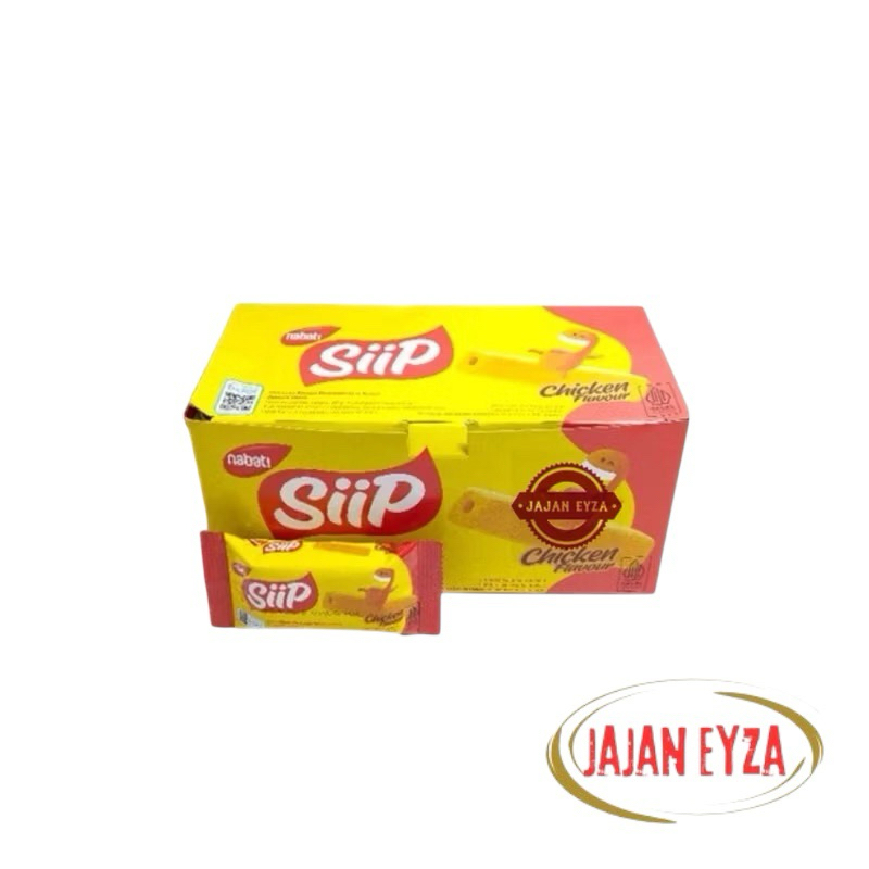 

Ukf5Pc6F4H (Kuliner.Kita) Nabati Siip 500 An Box Isi 20 Pcs