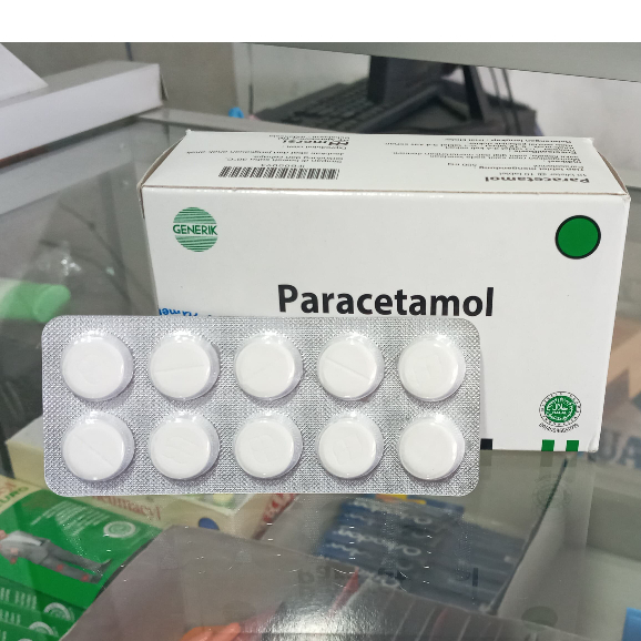 paracetamol tablet 500mg mersi/paracetamol penurun panas