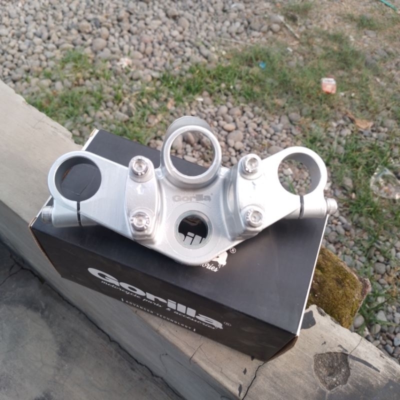 Segitiga Atas Ninja Import Gorilla