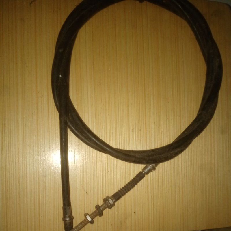 kabel rem belakang Vario karbu 110 original copotan