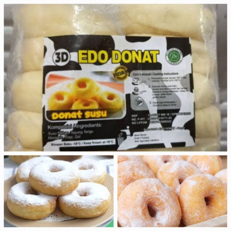 

Donat Susu