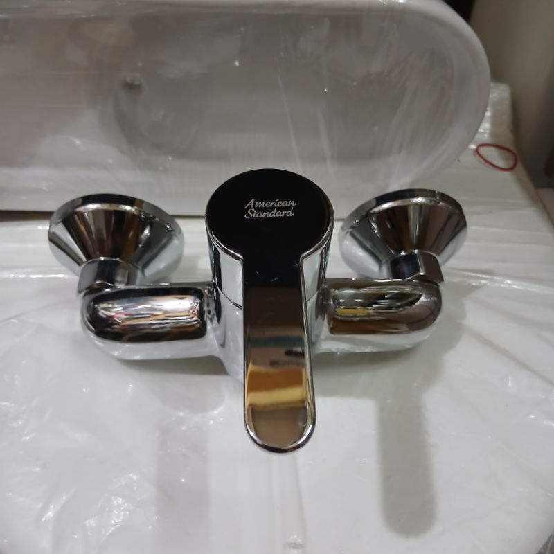 KRAN SHOWER AMERICAN STANDARD PANAS DINGIN